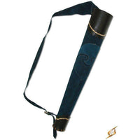 Archers Leather Quiver-GoblinSmith