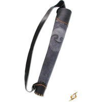 Archers Leather Quiver-GoblinSmith