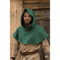 Archers Simple Hood-GoblinSmith