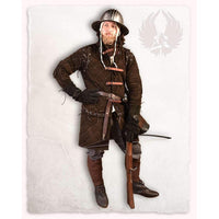 Arthur Gambeson Set Suede-GoblinSmith