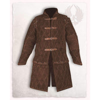 Arthur Gambeson Set Suede-GoblinSmith