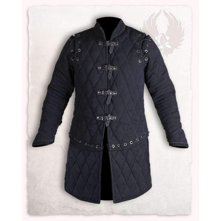Arthur Gambeson Set Suede-GoblinSmith