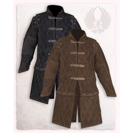 Arthur Gambeson Set Suede-GoblinSmith
