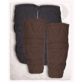 Arthur Padded Bracers-GoblinSmith