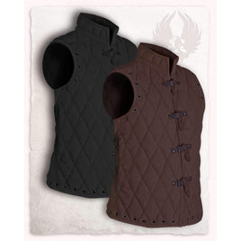 Arthur Padded Vest-GoblinSmith