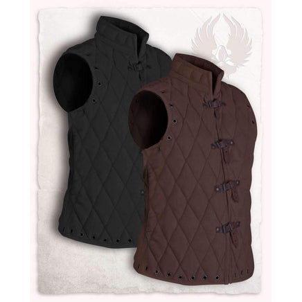 Arthur Padded Vest-GoblinSmith