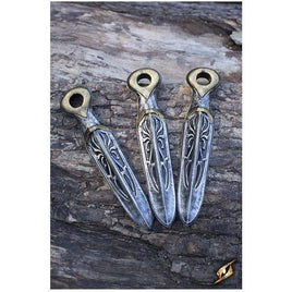 Assassin Liberty Larp Throwing Knives-GoblinSmith