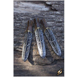 Assassin Unity Larp Throwing Knives-GoblinSmith