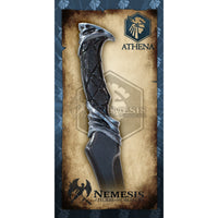 Assassin's knife - Notched-GoblinSmith