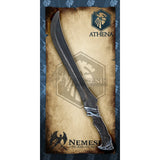 Assassin's knife - Notched-GoblinSmith