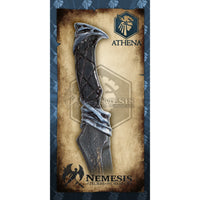 Assassin's knife - Notched-GoblinSmith