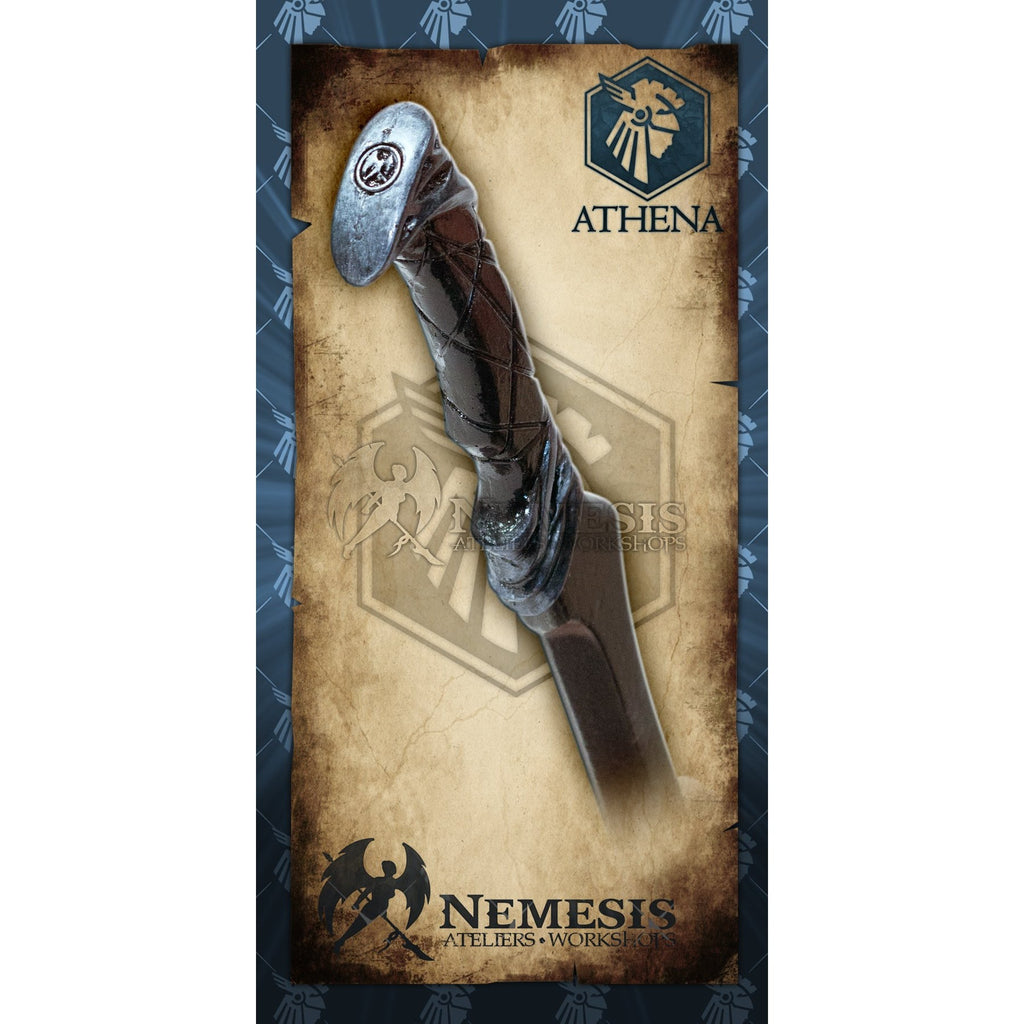 Assassin's knife - Notched-GoblinSmith