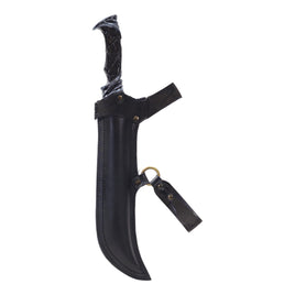 Athena Scabbard - Assassin's Knife-GoblinSmith