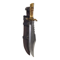 Athena Scabbard - Bowie knife-GoblinSmith