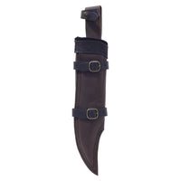 Athena Scabbard - Bowie knife-GoblinSmith