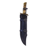 Athena Scabbard - Bowie knife-GoblinSmith