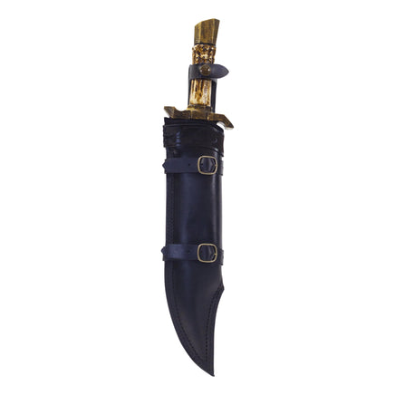 Athena Scabbard - Bowie knife-GoblinSmith