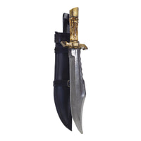 Athena Scabbard - Bowie knife-GoblinSmith