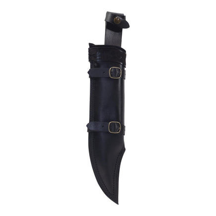 Athena Scabbard - Bowie knife-GoblinSmith