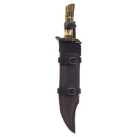 Athena Scabbard - Bowie knife-GoblinSmith