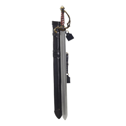 Athena Scabbard - Diamond 32in Blade Sword-GoblinSmith