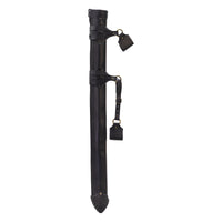 Athena Scabbard - Diamond 32in Blade Sword-GoblinSmith