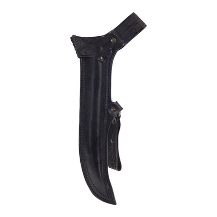 Athena Scabbard - Elven Knife-GoblinSmith