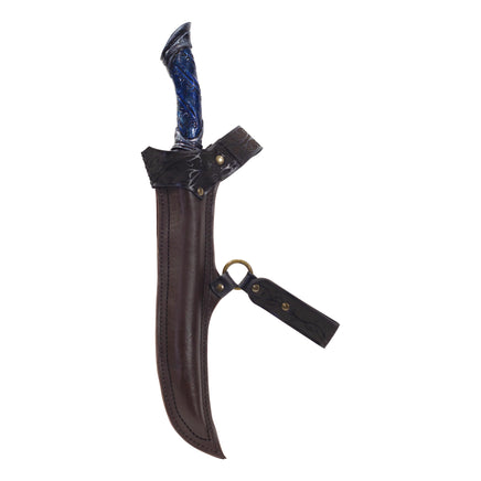 Athena Scabbard - Elven Knife-GoblinSmith