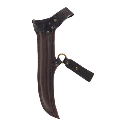 Athena Scabbard - Elven Knife-GoblinSmith