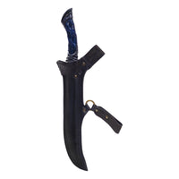 Athena Scabbard - Elven Knife-GoblinSmith
