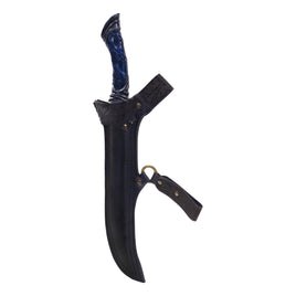 Athena Scabbard - Elven Knife-GoblinSmith