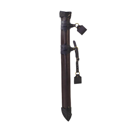Athena Scabbard - Fantasy 32in Blade Sword-GoblinSmith