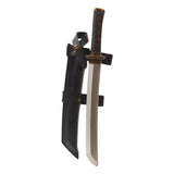 Athena Scabbard - Japanese Tantô-GoblinSmith
