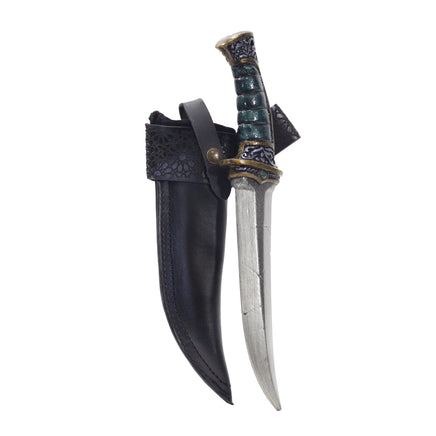 Athena Scabbard - Kandjar Dagger-GoblinSmith
