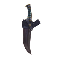 Athena Scabbard - Kandjar Dagger-GoblinSmith