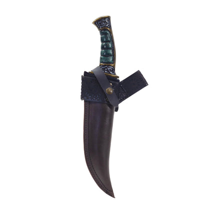 Athena Scabbard - Kandjar Dagger-GoblinSmith