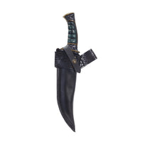 Athena Scabbard - Kandjar Dagger-GoblinSmith
