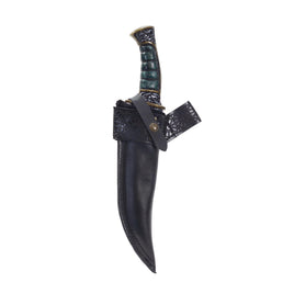 Athena Scabbard - Kandjar Dagger-GoblinSmith
