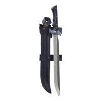 Athena Scabbard - Ranger's knife-GoblinSmith