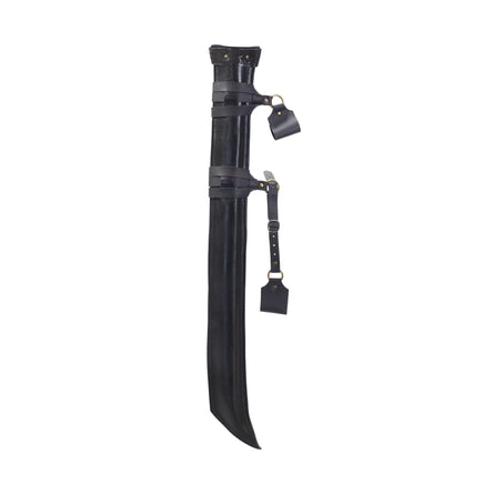 Athena Scabbard - Saber 32in Blade Sword-GoblinSmith