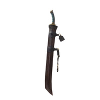 Athena Scabbard - Saber 32in Blade Sword-GoblinSmith