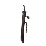Athena Scabbard - Saber 32in Blade Sword-GoblinSmith