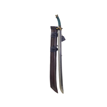 Athena Scabbard - Saber 32in Blade Sword-GoblinSmith