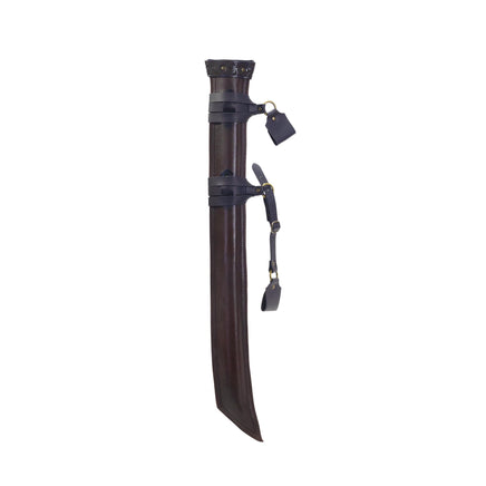 Athena Scabbard - Saber 32in Blade Sword-GoblinSmith