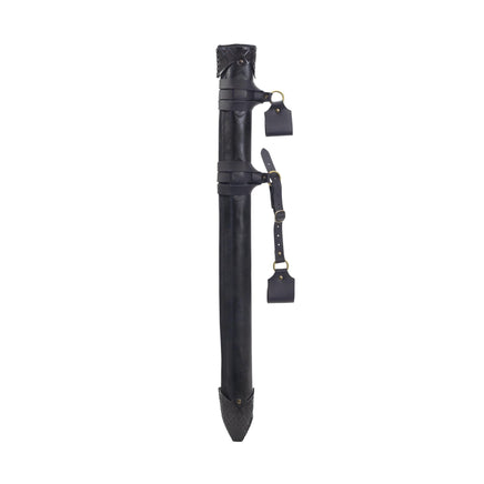 Athena Scabbard - Straight 32in Blade Sword-GoblinSmith