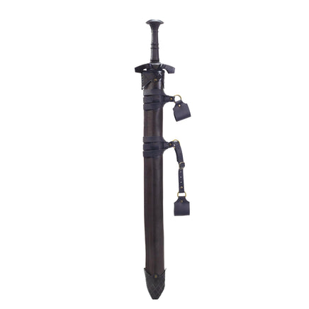 Athena Scabbard - Straight 32in Blade Sword-GoblinSmith
