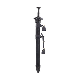 Athena Scabbard - Straight 32in Blade Sword-GoblinSmith
