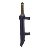 Athena Scabbard - Viking Seax-GoblinSmith