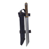 Athena Scabbard - Viking Seax-GoblinSmith