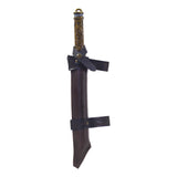 Athena Scabbard - Viking Seax-GoblinSmith